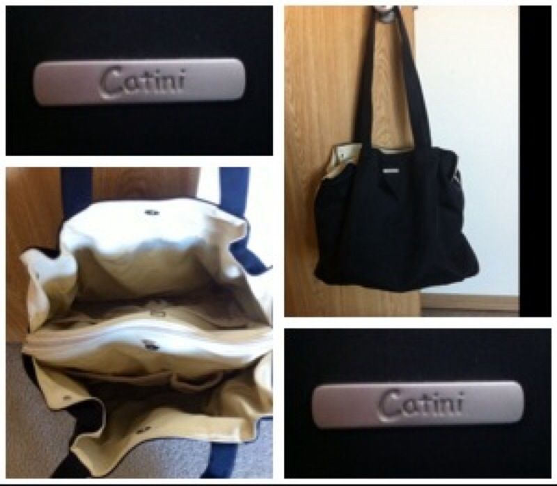 Catini diaper bag