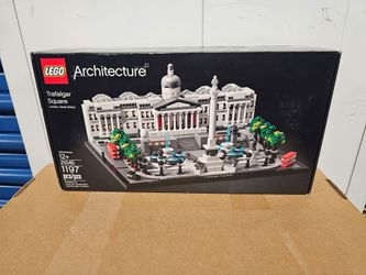 Sets Architecture Landmark Series
21045 LEGO Architecture Trafalgar Square