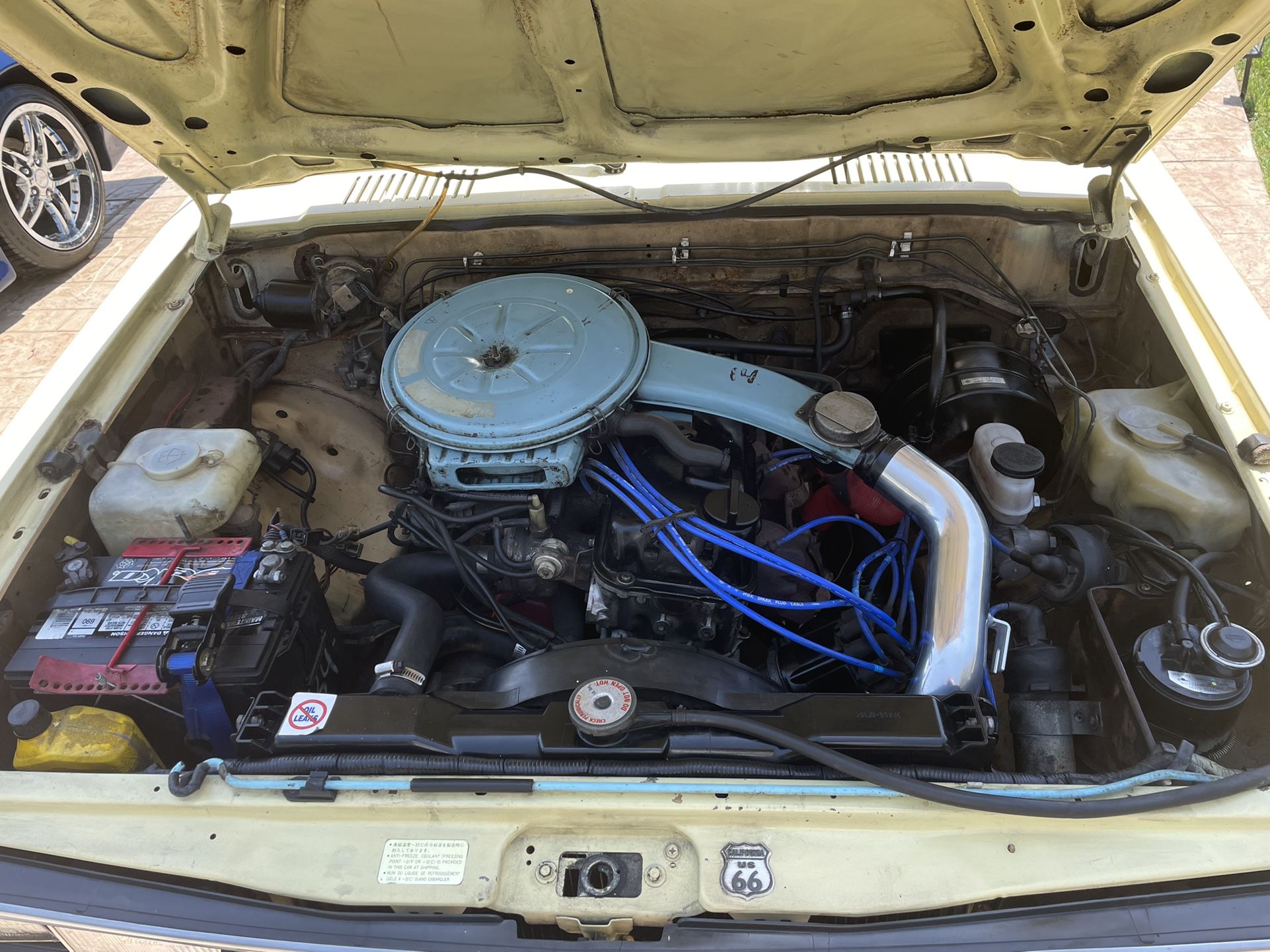 1984 Datsun Pickup