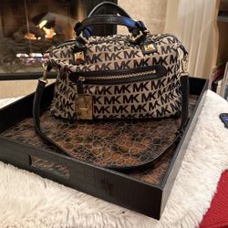 Michael Kors Satchel Handbag