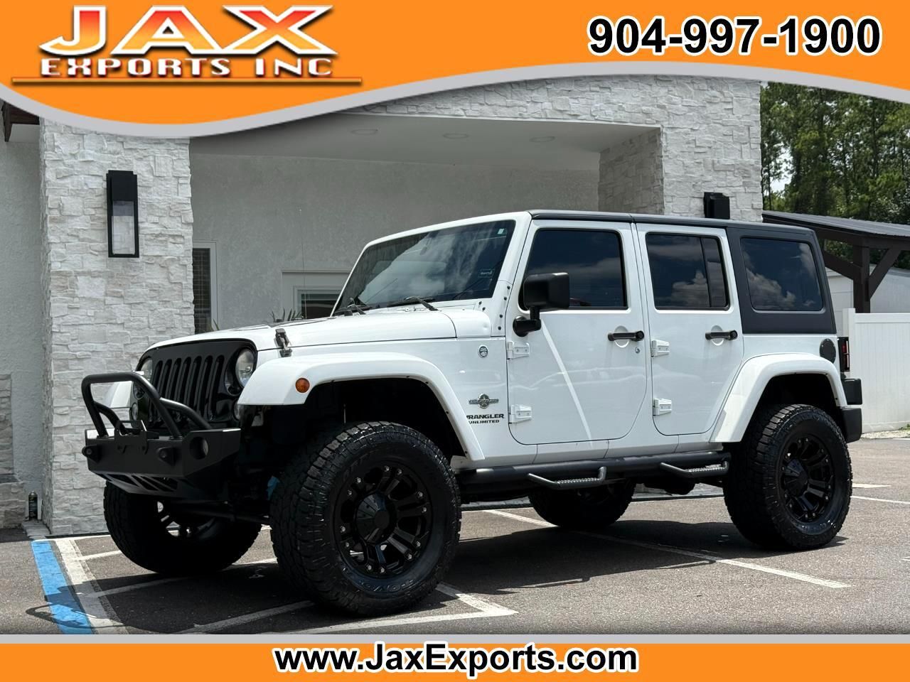 2014 Jeep Wrangler Unlimited