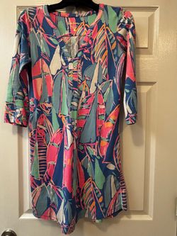 Genuine Lilly Pulitzer dress