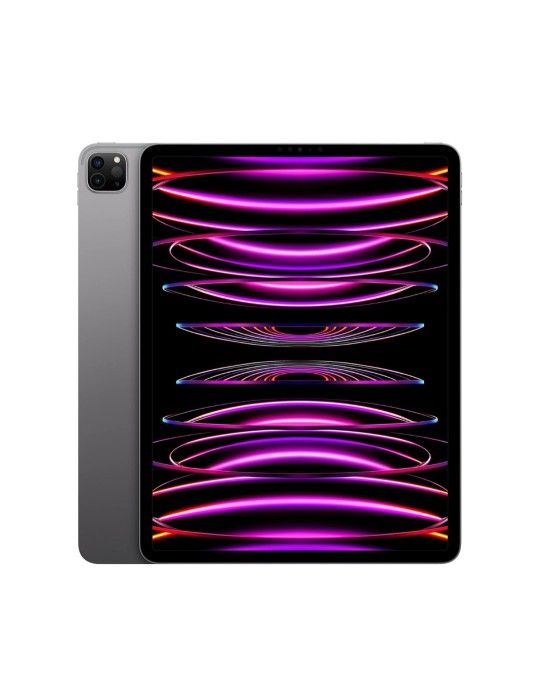 2022 Apple iPad Pro (12.9-inch, Wi-Fi, 128GB) - Space Gray