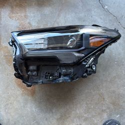 2025 Tacoma Headlight