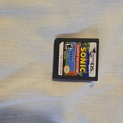 Sonic Classic Collection