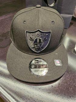 Ball Cap Raiders New Era