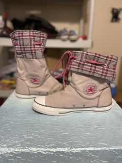 Chuck Taylors High And Low Shoe/boot