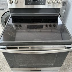 STOVE GE 30” Stainless Steel