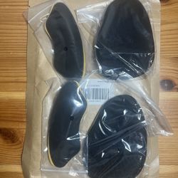 SIIHEA Metatarsal Pads Ball of Foot Cushions, Heel Inserts for Women, Foot Pain High Heel Comfort Shoe Filler, Heel Pads Grips for Shoe Too Big, Loose