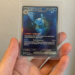 Blastoise 200/165