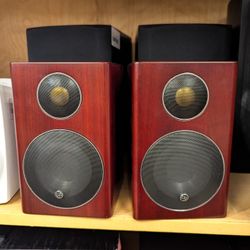 Radius 90 HD Speakers