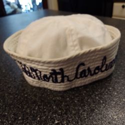 Vintage 1975 Sailors Cap  Child's Size. 25 Bucks