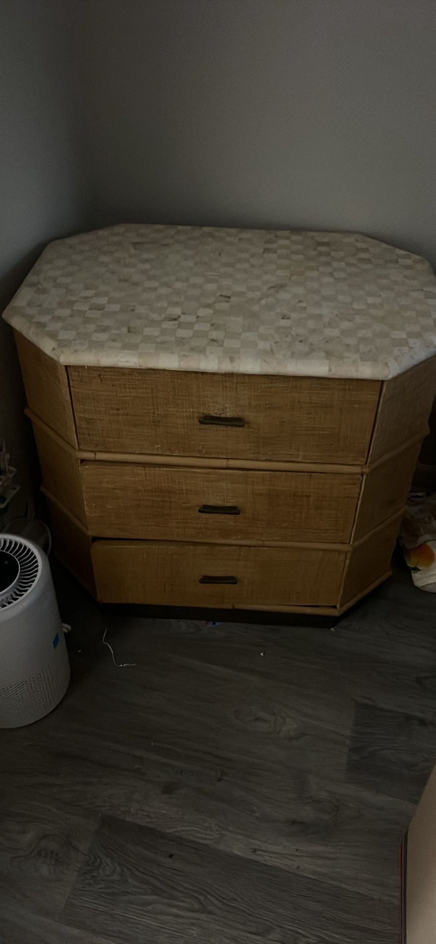 Free Table And Chairs And Night Stand