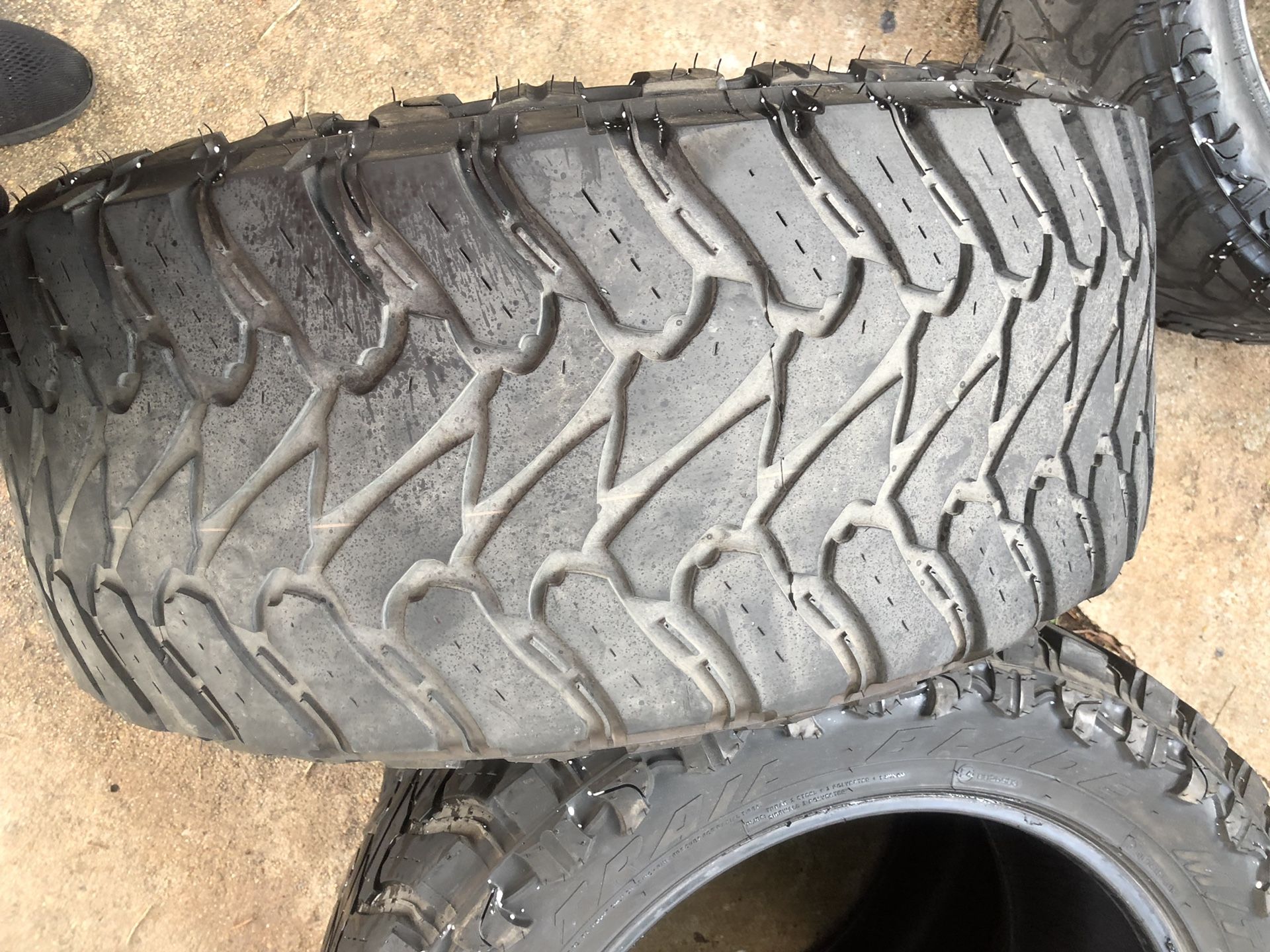 Mud Tires