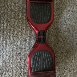 Red Hoverboard (doesn’t Work)