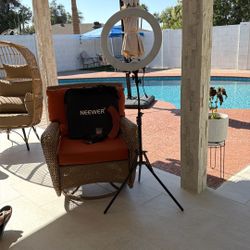 Led Light Stand 