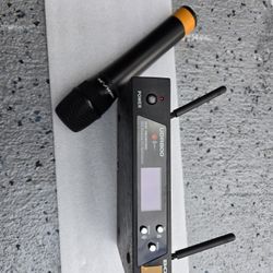 Bogen Udms16hh Wireless Microphone 