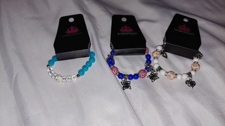 Little girl bracelet $1 each