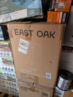 EAST OAK 55,000 BTU Patio Heater – BRAND NEW 🔥