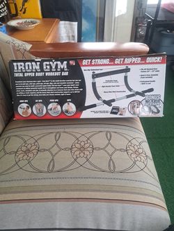 Iron gym