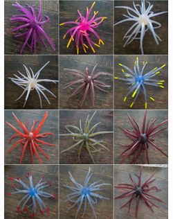 Para pesca bolsa de 5piezas