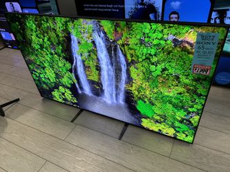 Sony 65 4k 120hz (Bravia 9) qled mini led k-65xr90