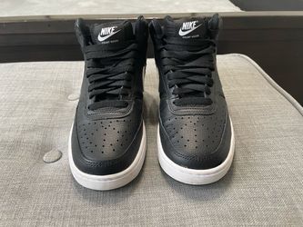 Nike Court Vision Women’s Sneakers Black/White
