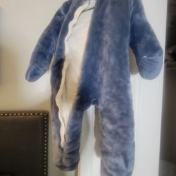 Unisex Snowsuit/coverall