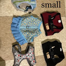 Dog Harness and Leashes 