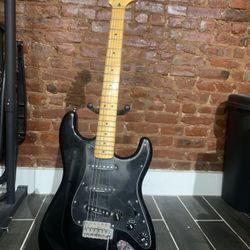 Squire Stratocaster with Whammy Bar
