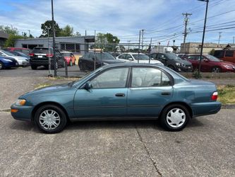 1996 Toyota Corolla