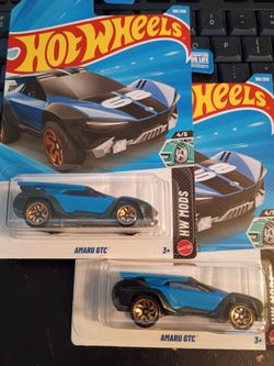 Hot Wheels