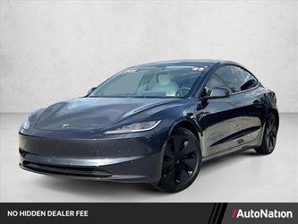2025 Tesla Model 3