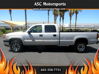 2004 Chevrolet Silverado 2500HD
