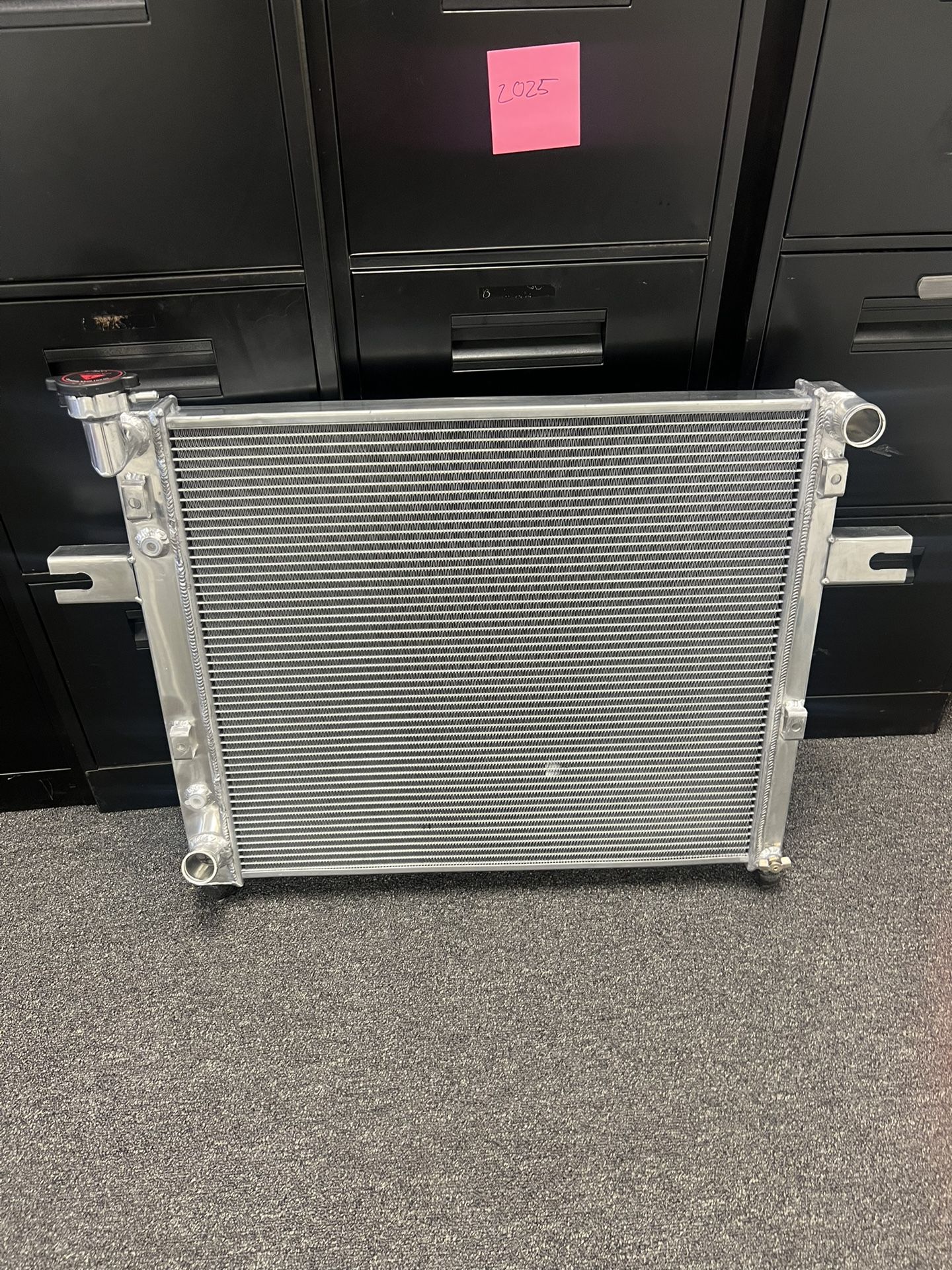 Jeep Grand Cherokee Radiator