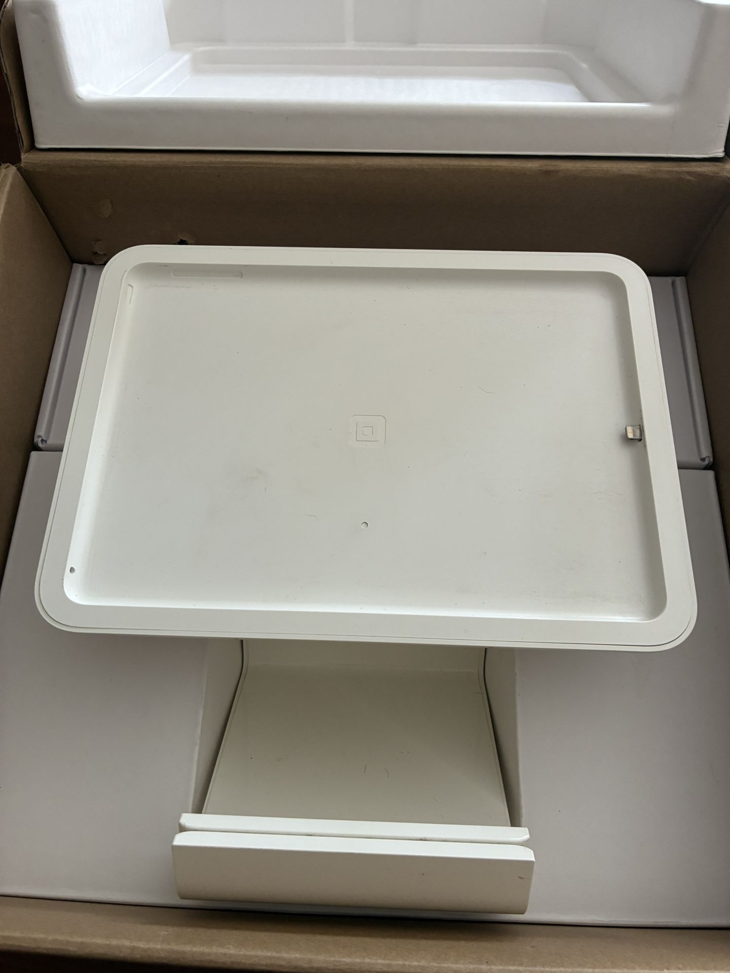 Square Stand POS Terminal Kit Model S089 For 9.7 Inch iPad Air Or Pro.