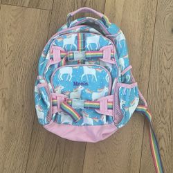 Pottery Barn Small Backpack 