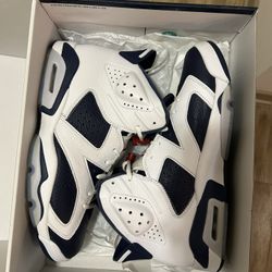 Jordan 6 Olympic 