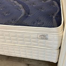 Full Pillow Top Mattress