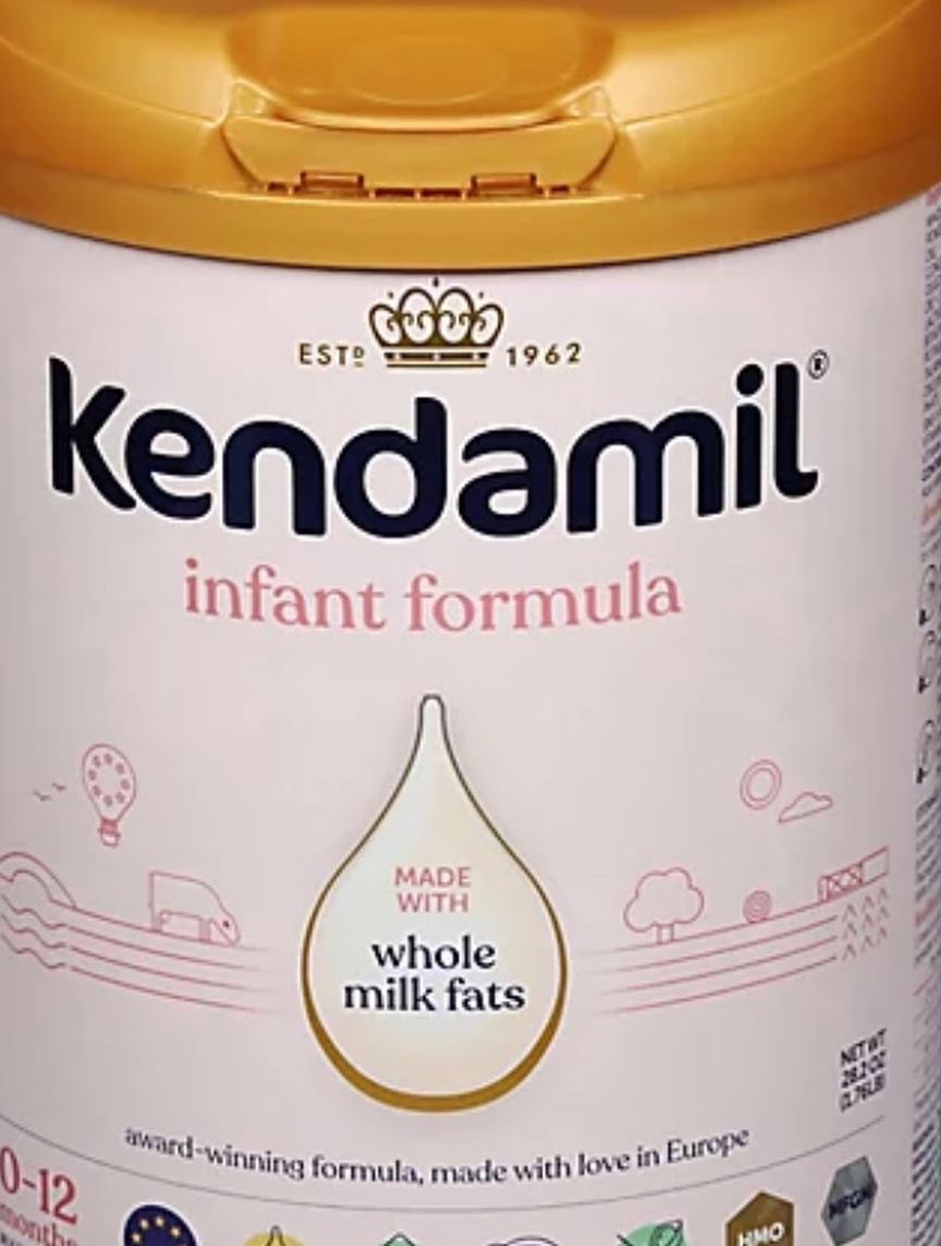 Kendamil Formula
