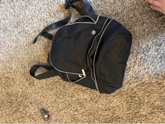 Lululemon small backpack