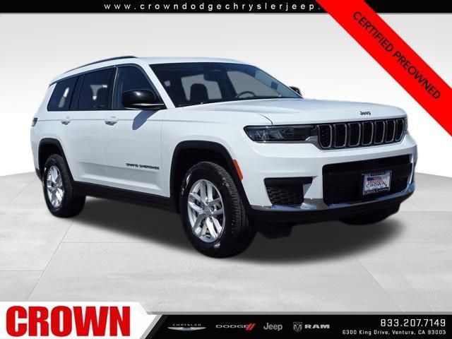 2023 Jeep Grand Cherokee L
