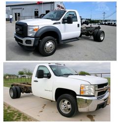 Lowered Crewcab 6.0 4L80 Trade With Dually 