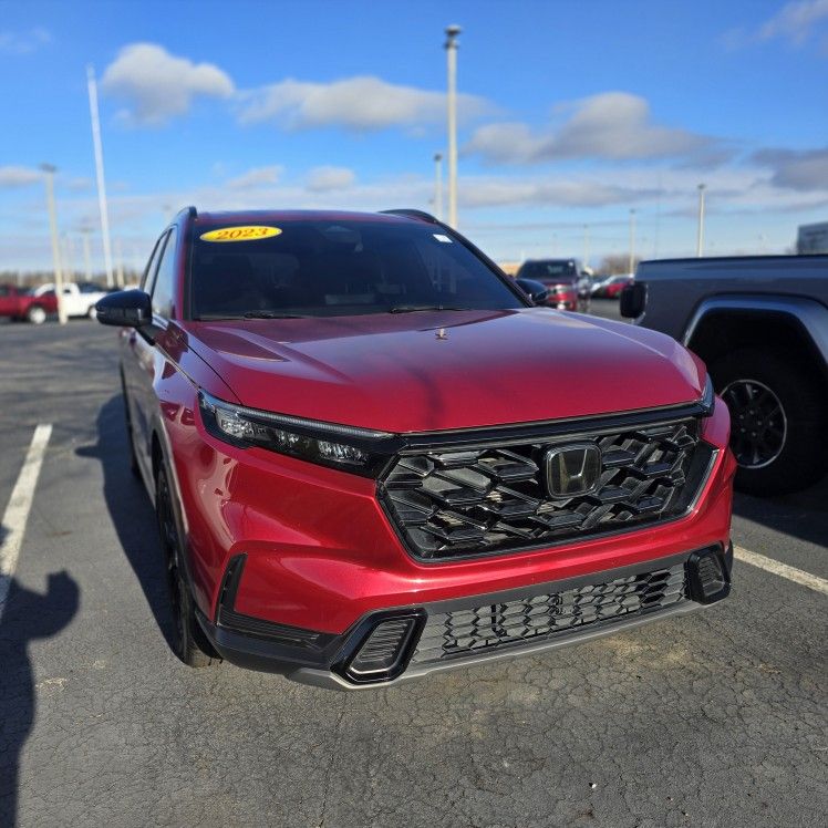 2023 Honda Cr-v Hybrid