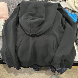 Arizona Black Hoody 6X