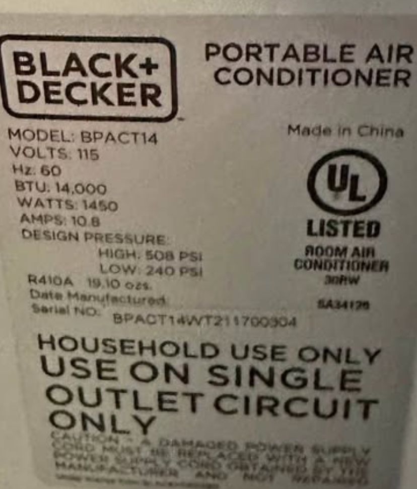 14,000 Btu Works All Parts