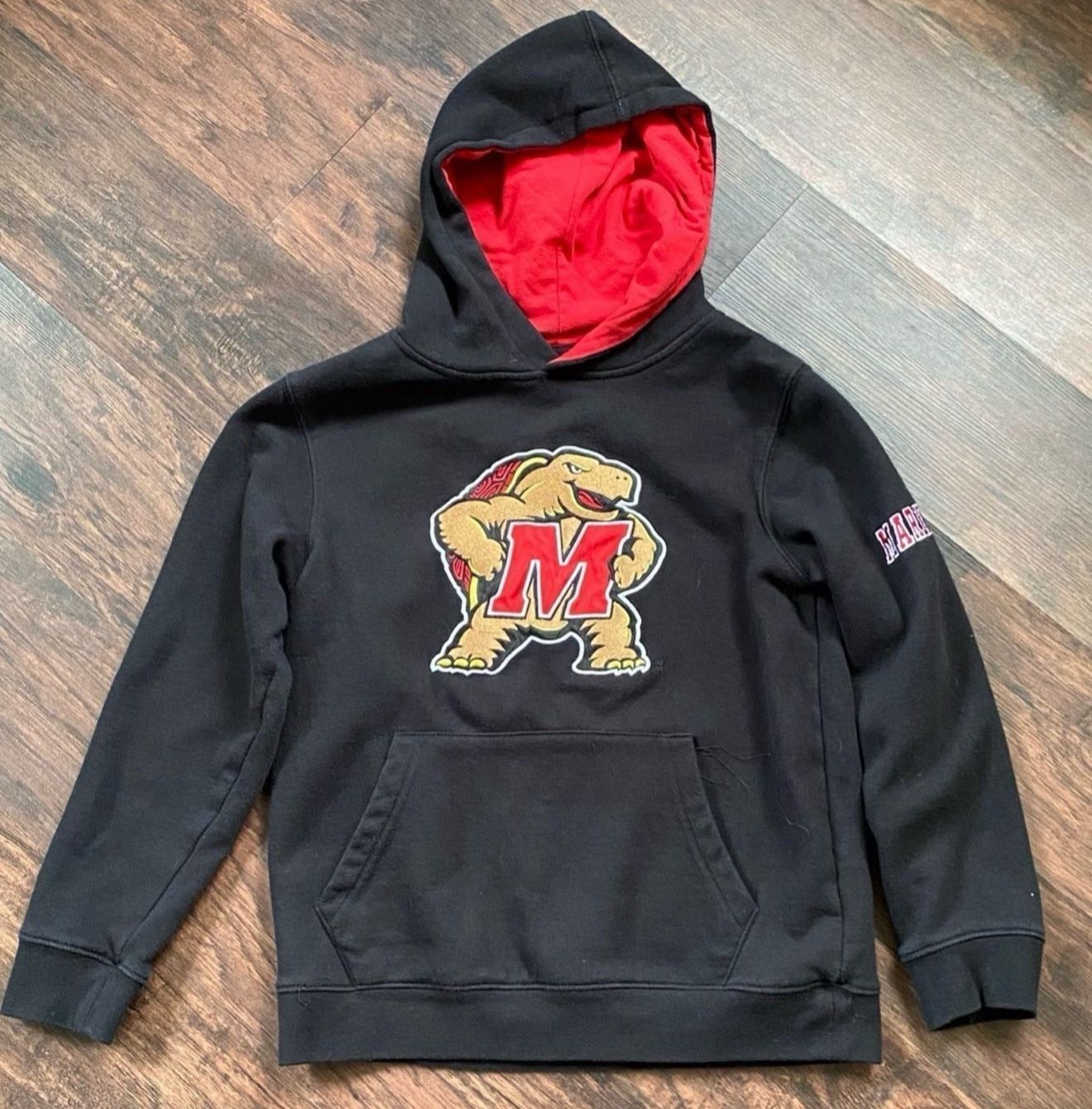 NCAA Maryland Terrapins Colosseum Hoodie 
