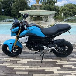2019 Honda Grom