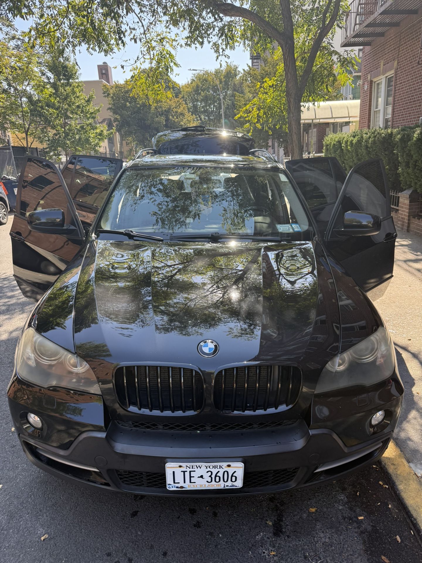 2010 BMW X5