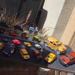 Collectible Hummers Cars